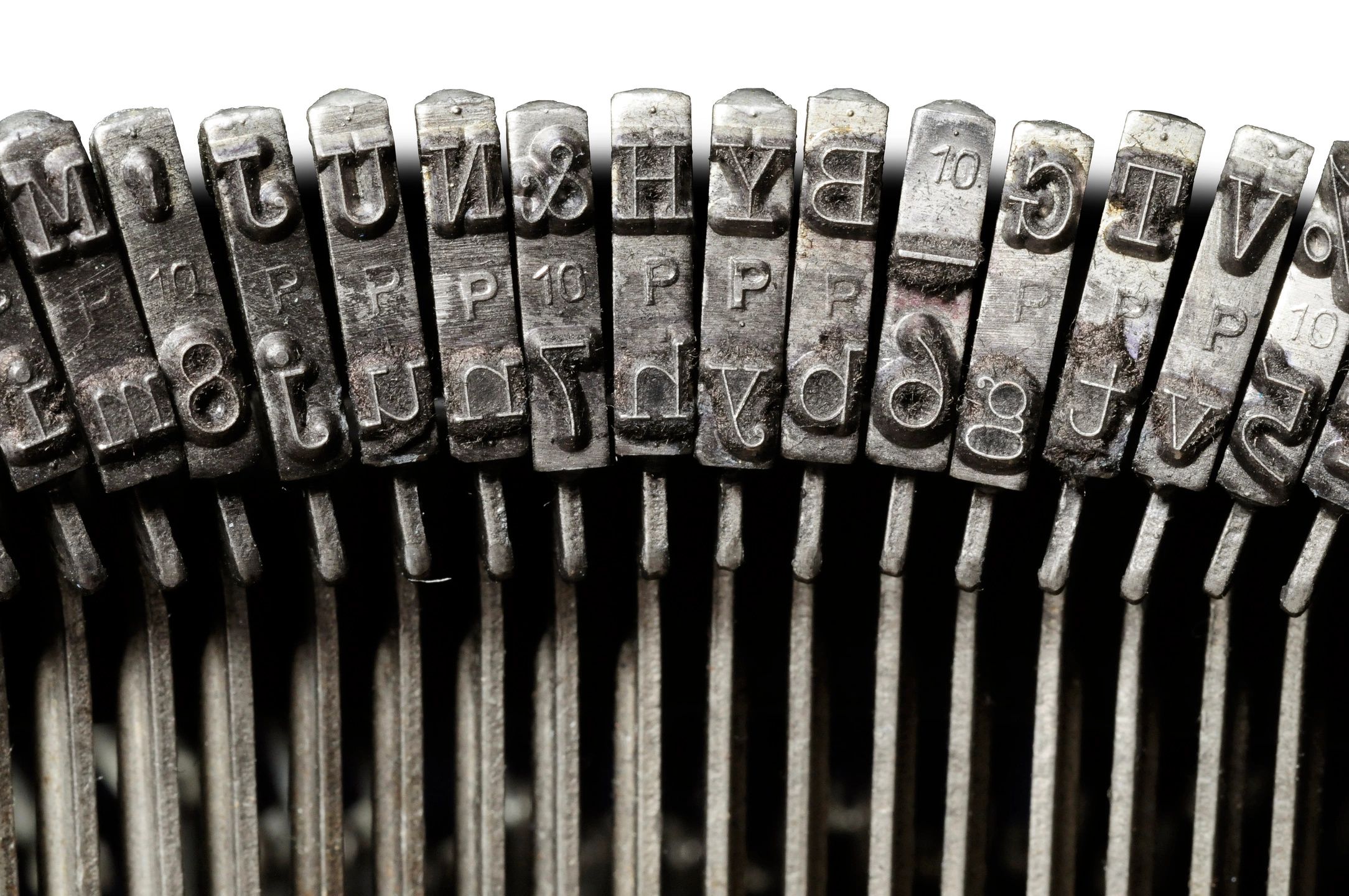 old-typewriter-keys