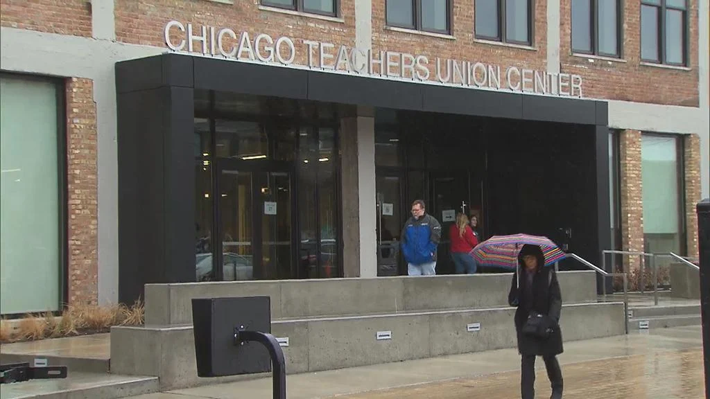CTU building